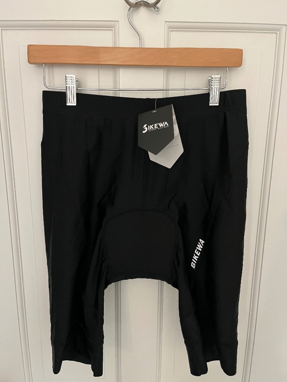 Bikewa Padded Bike Shorts, Size M, NWT